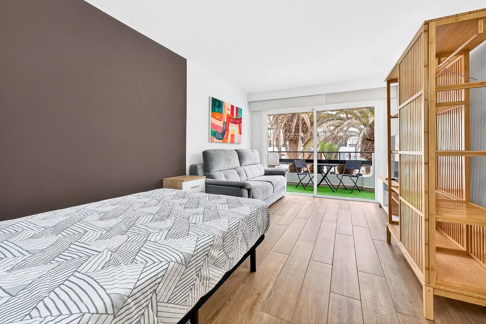 Bedroom of Study for sale in Adeje  with Terrace and Community pool