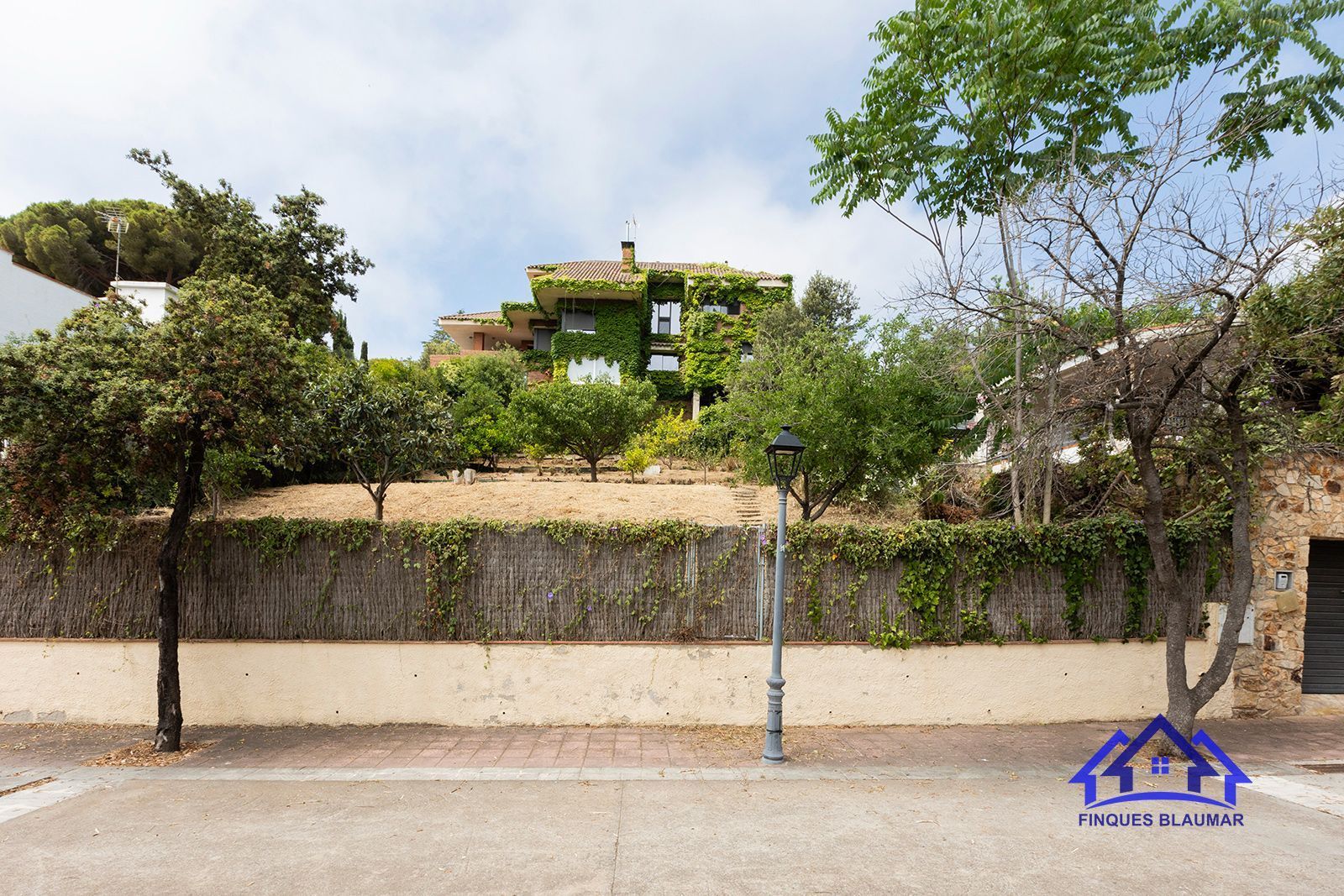 Exterior view of Residential for sale in Arenys de Mar