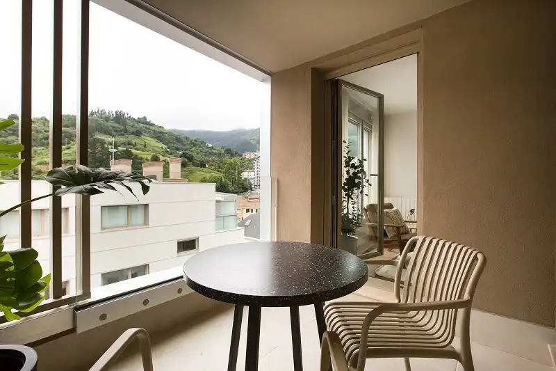 Piso en venta en Calle Blas de Etxebarria, Eibar