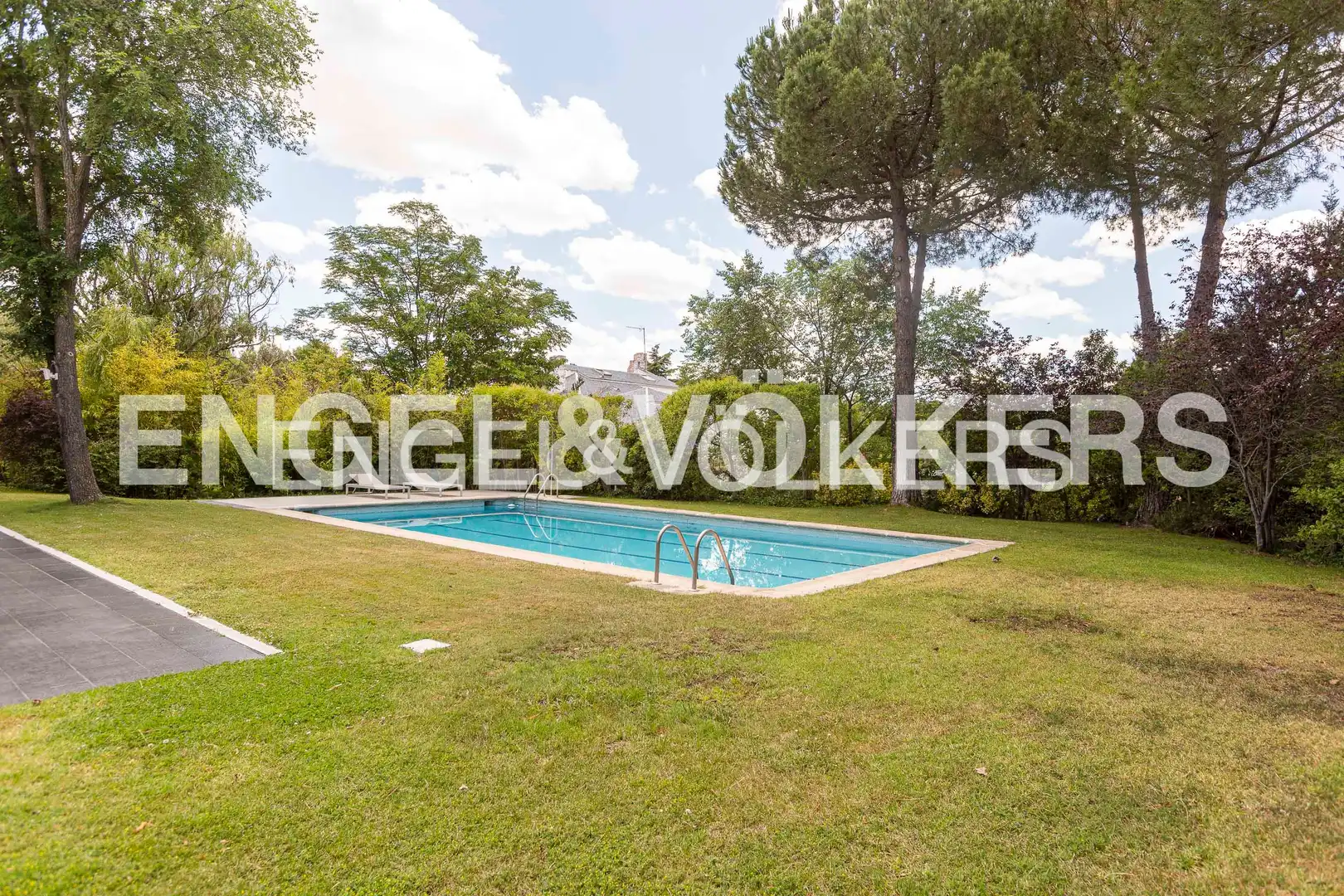 Houses for rent in Boadilla del Monte  with Air Conditioner, Heating and Private garden