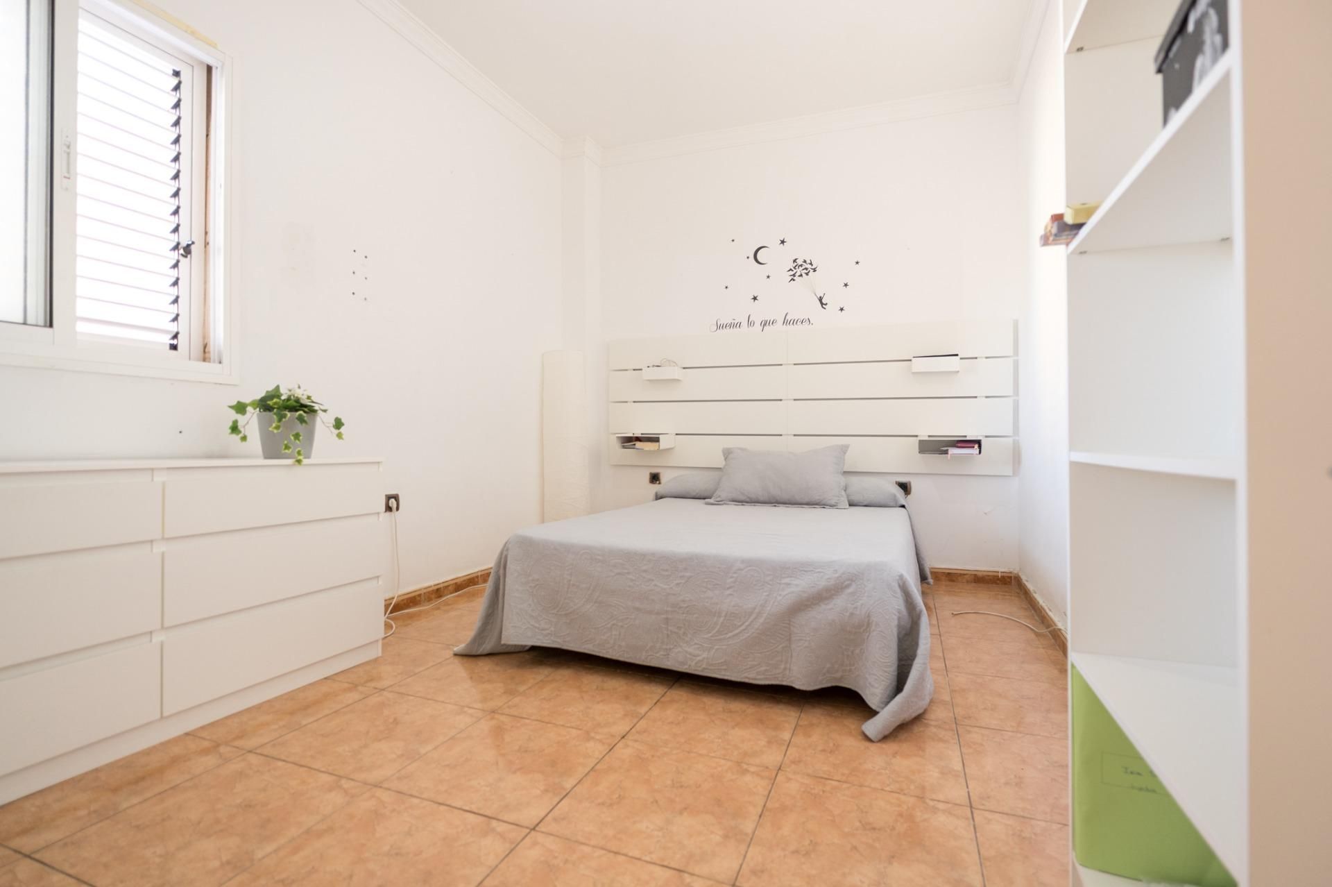 Bedroom of Flat for sale in Las Palmas de Gran Canaria  with Terrace and Balcony
