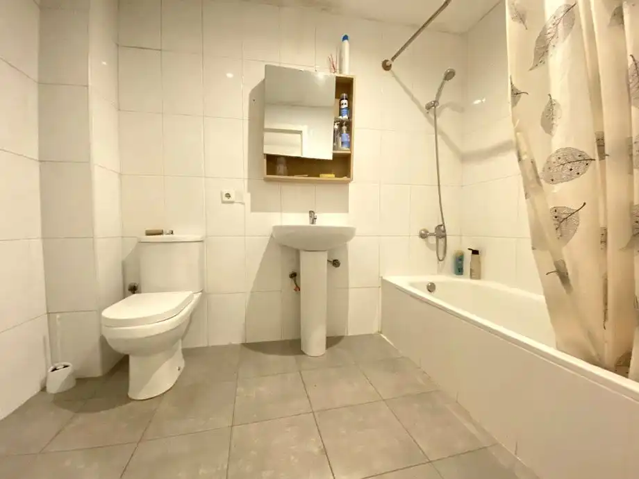 Bathroom of Flat for sale in Vitoria - Gasteiz  with Heating, Terrace and Storage room