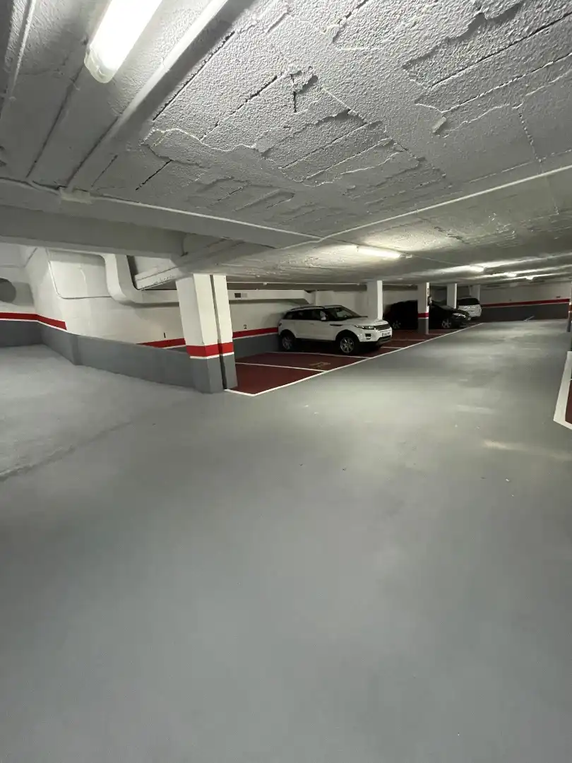 Parking de Garaje de alquiler en Barcelona