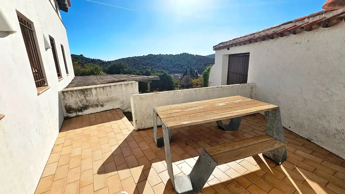 Terrace of Houses for sale in Alájar  with Heating, Private garden and Terrace