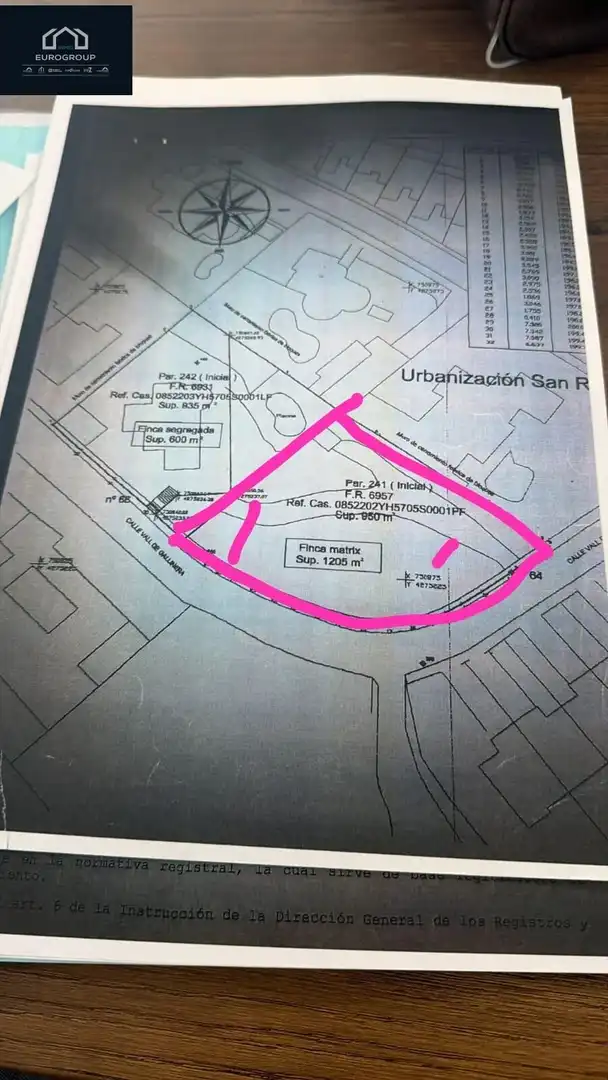 Residencial en venta en La Nucia