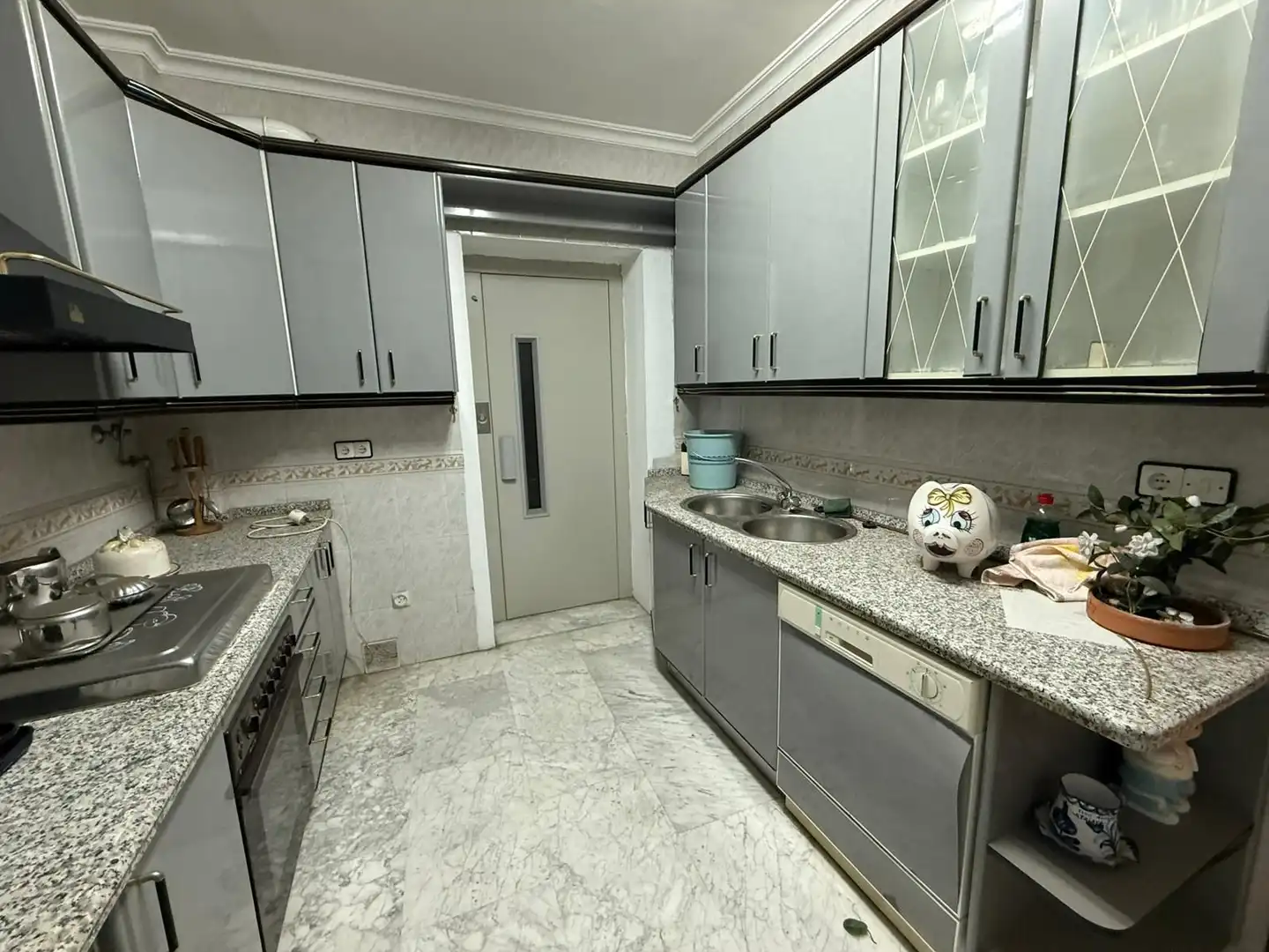 Kitchen of Houses for sale in Sevilla