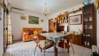 Living room of Flat for sale in  Barcelona Capital  with Balcony