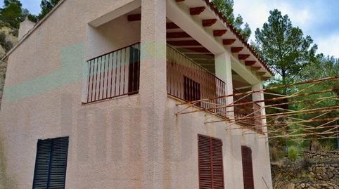 Foto 4 de Finca rústica en venta en Partida Casas D'arch, Sella, Alicante