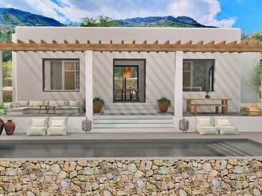 Maison à vendre à Xaló