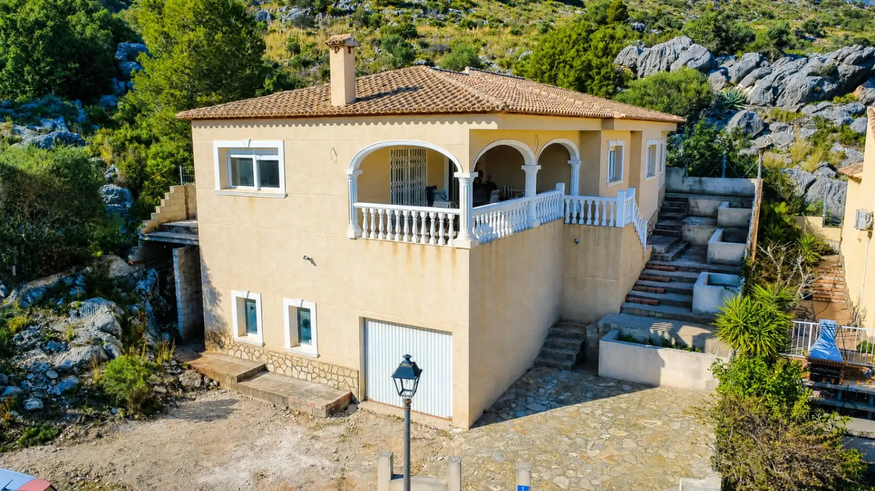 Villa zum Verkauf in Tormos