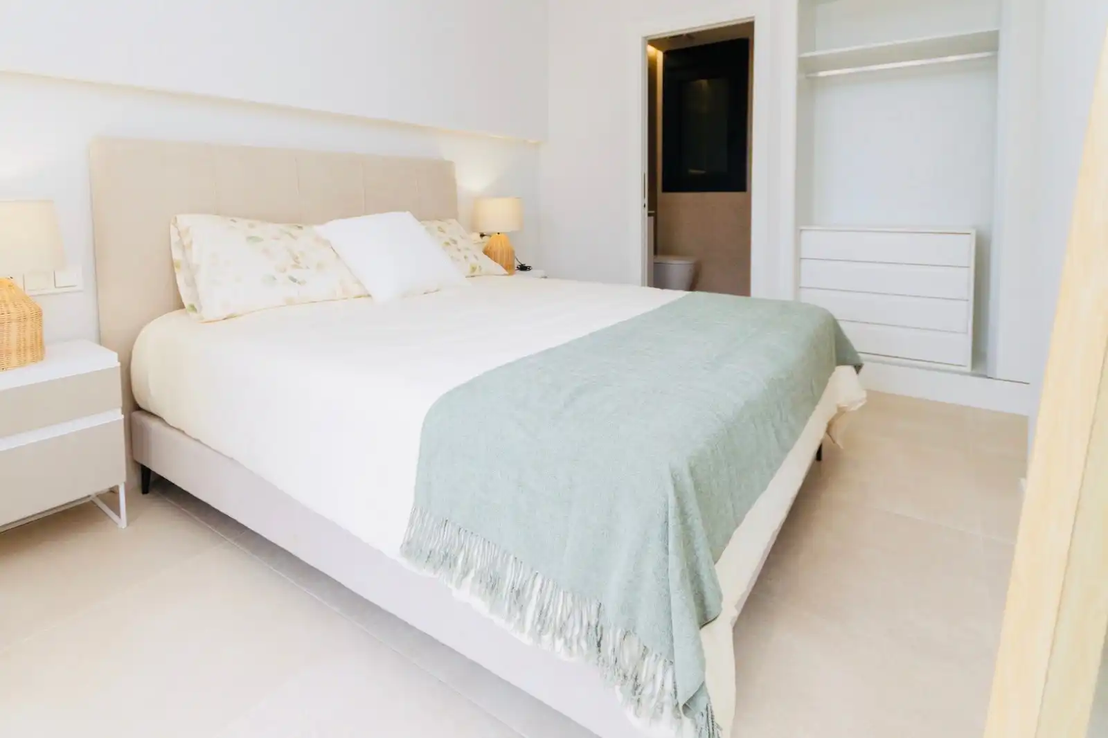 Penthouse mit Pool zum Verkauf in El Puerto, imagen 7