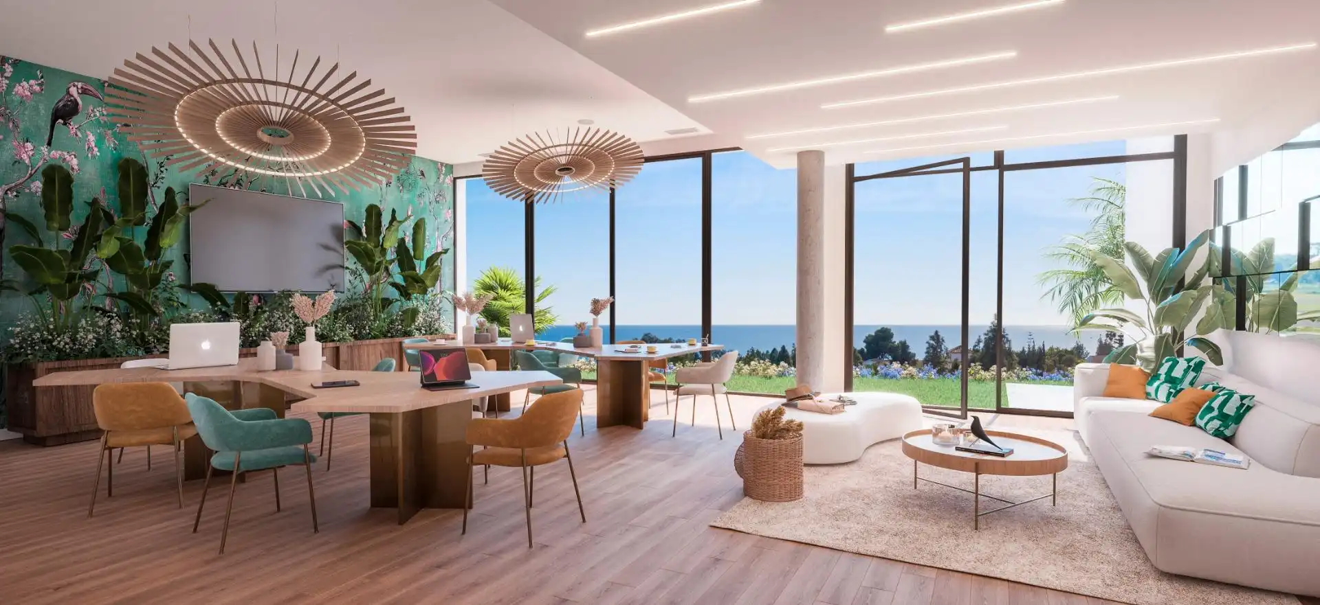 Chalet con terraza en venta en El Faro de Calaburra - Chaparral, imagen 12