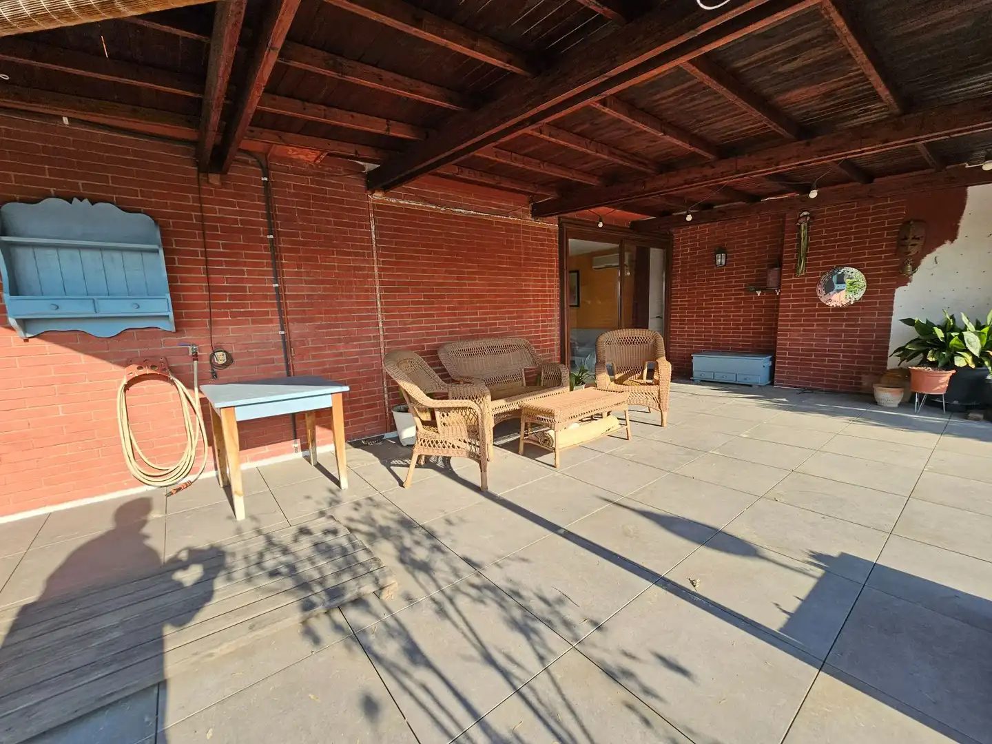 Terrace of Attic for sale in Sant Just Desvern  with Air Conditioner, Heating and Terrace