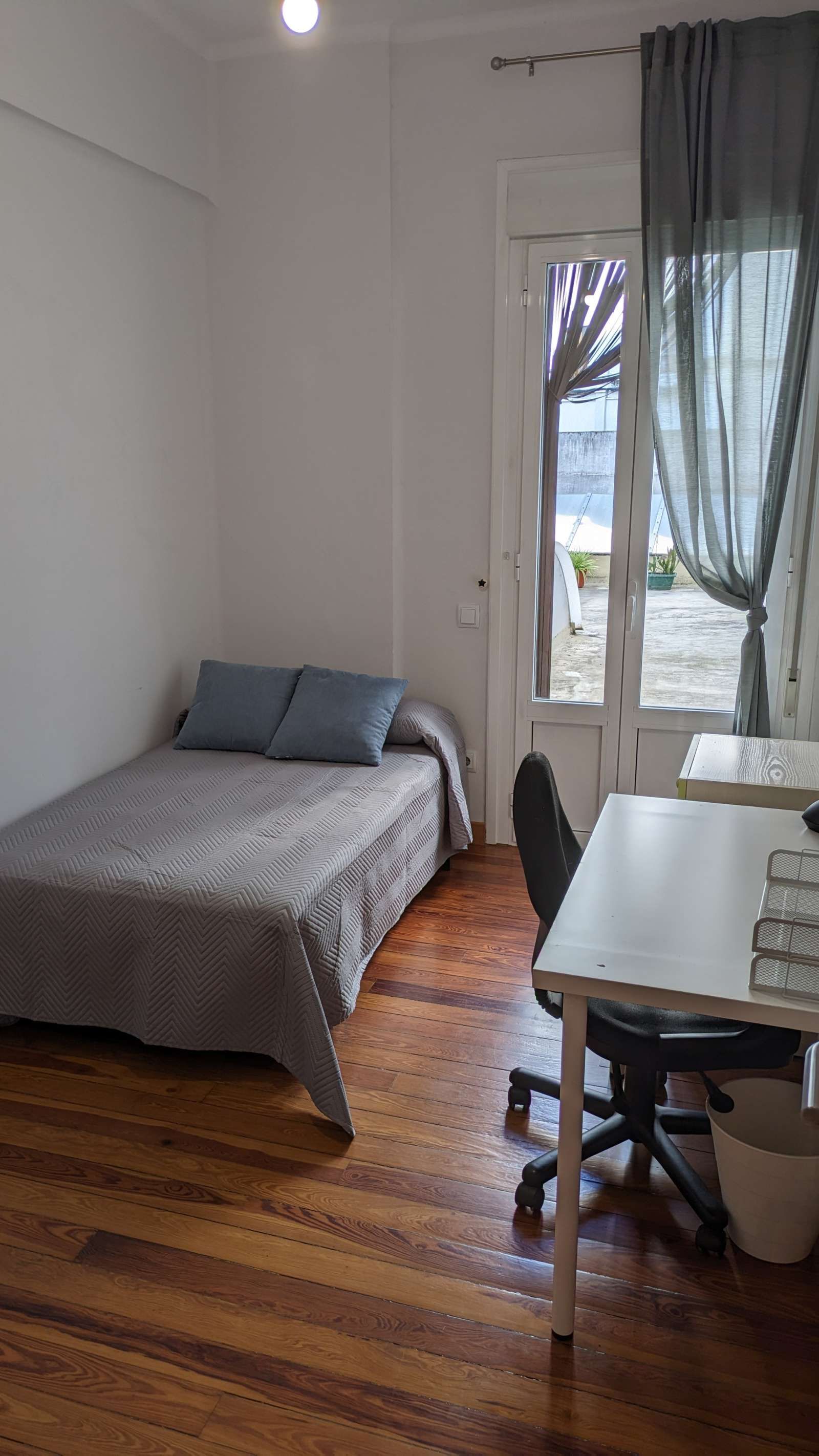 Apartament per a compartir a 2º Ensanche