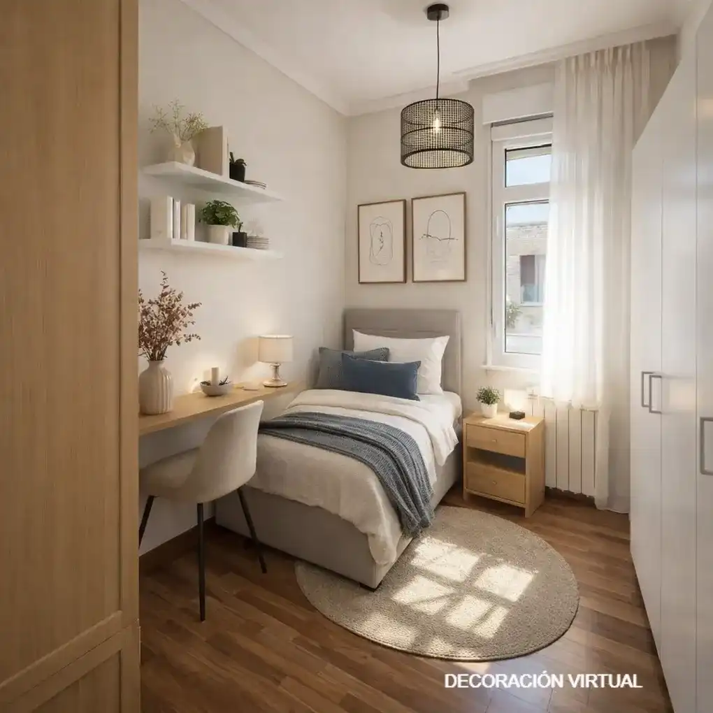 Bedroom of Flat for sale in Vitoria - Gasteiz  with Heating and Storage room