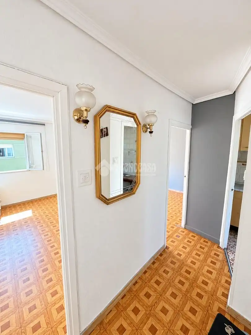 Piso en venta en Madrid con Parquet