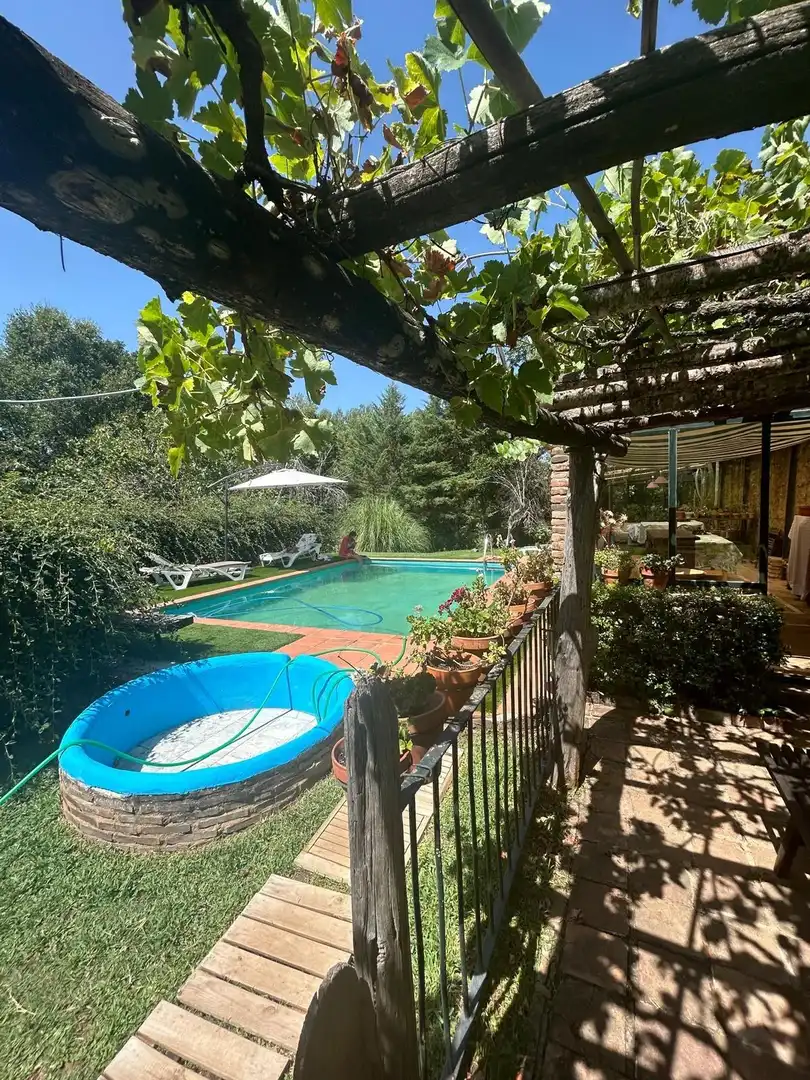 Piscina de Finca rústica en venta en Galaroza con Calefacción, Terraza y Trastero