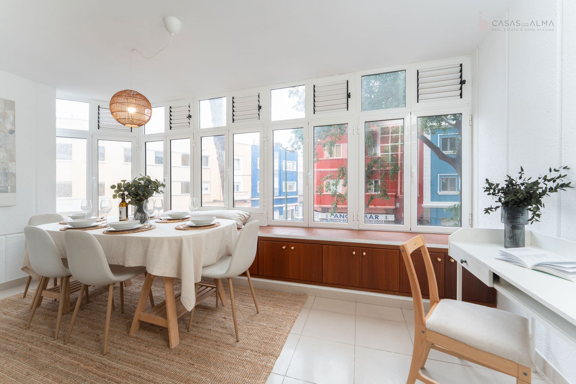 Dining room of Flat for sale in Las Palmas de Gran Canaria