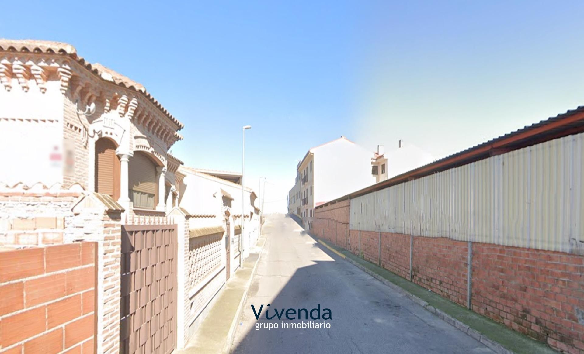 Exterior view of Flat for sale in Lominchar  with Air Conditioner and Heating