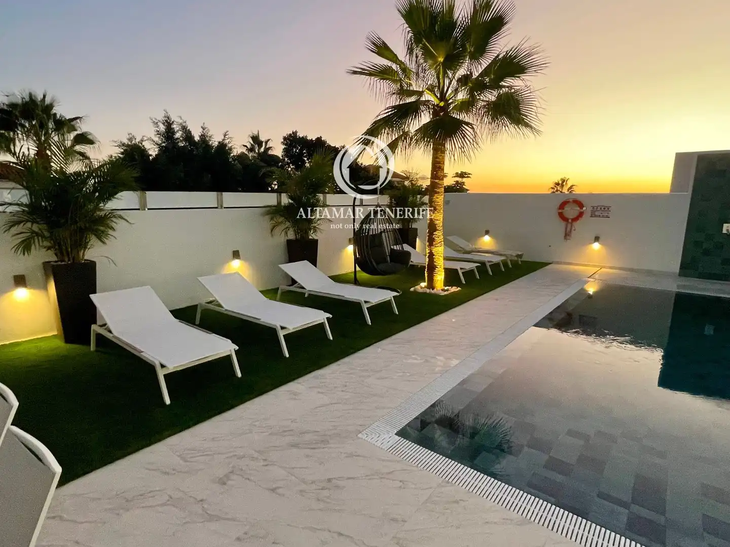 Maison avec piscine à vendre à Callao Salvaje - Playa Paraíso, imagen 107