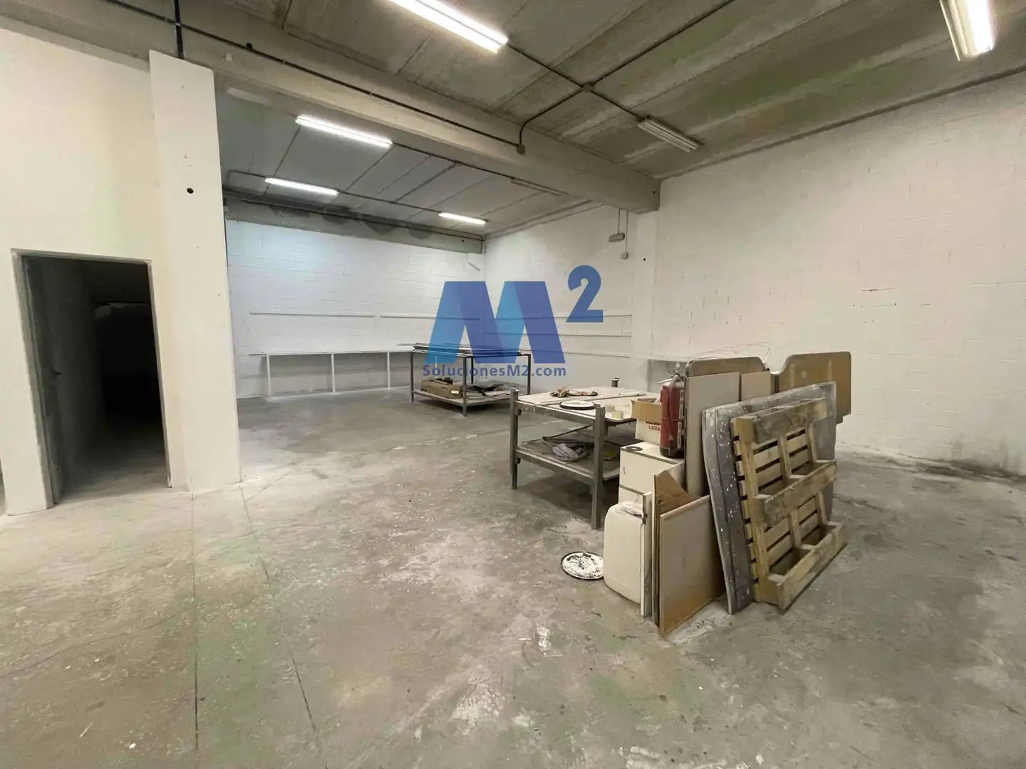 Industrial building to rent in Empleo, imagen 2