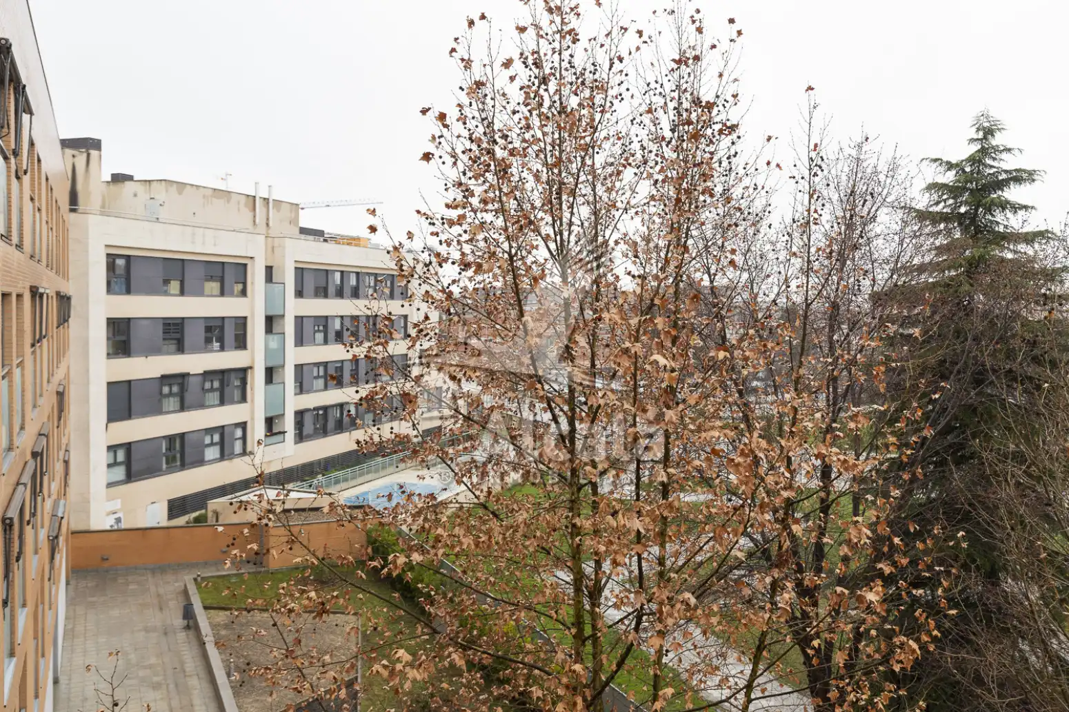Vista exterior de Piso en venta en Torrejón de Ardoz con Calefacción y Trastero