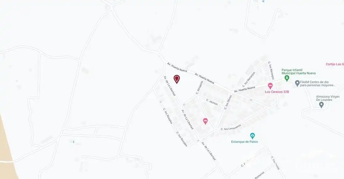 Terreno residencial en venta en Los Gallardos, imagen 5