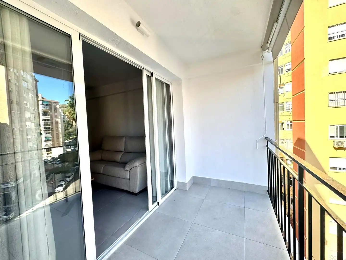 Terraza de Piso en venta en Ciudad Jardín