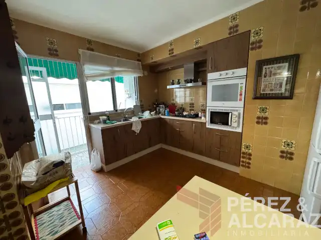 Appartamento con terrazza in vendita a Calle Feria, imagen 5