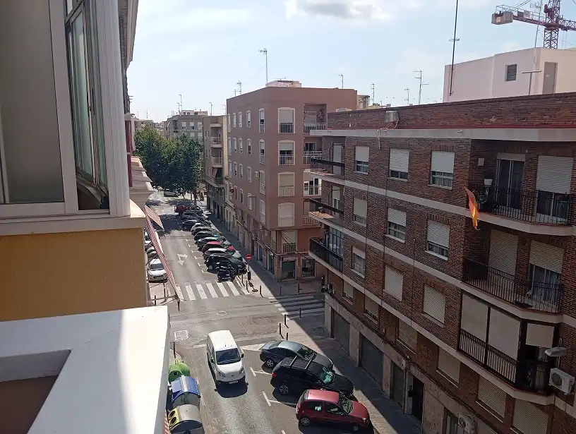 Exterior view of Flat for rent in Elche / Elx  with Terrace and Balcony