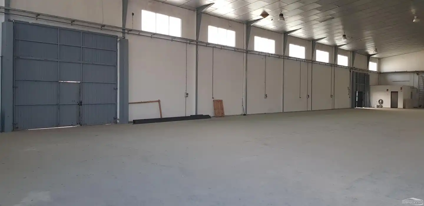 Nave industrial en venta en De Rute, imagen 30