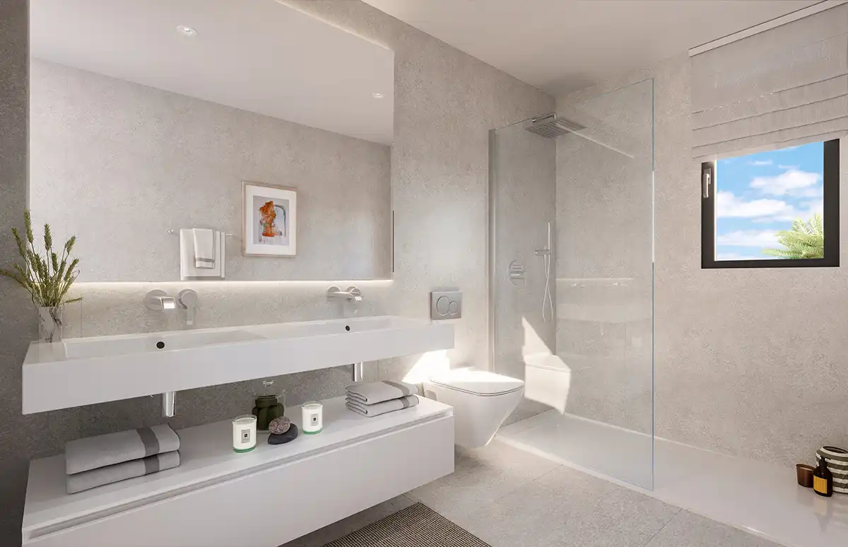 Dúplex amb piscina en venda a Elviria - Cabopino, imagen 8