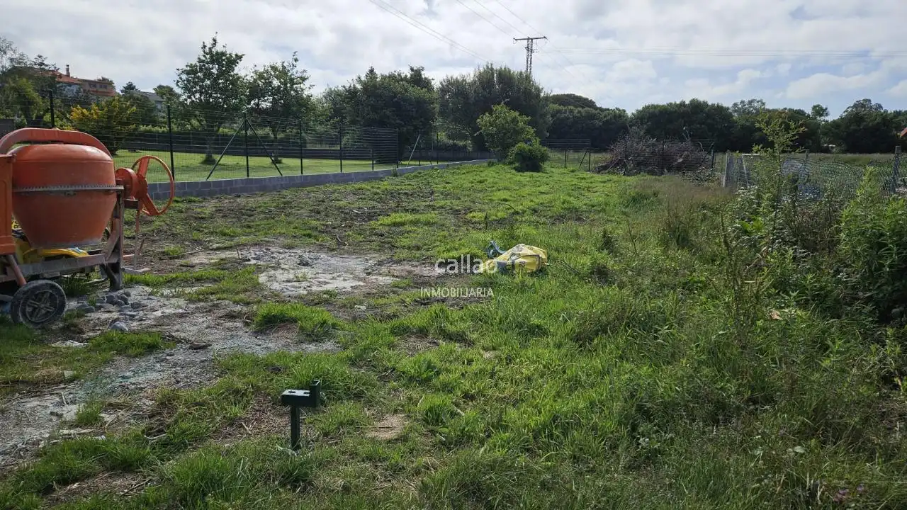 Residential land for sale in Mugardos