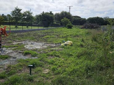 Terreny residencial en venda a Mugardos