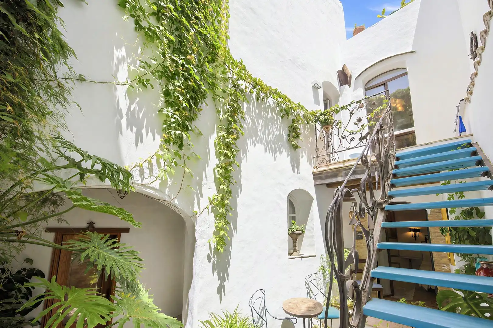 Vista exterior de Casa o chalet en venta en Vejer de la Frontera con Calefacción, Terraza y Jacuzzi