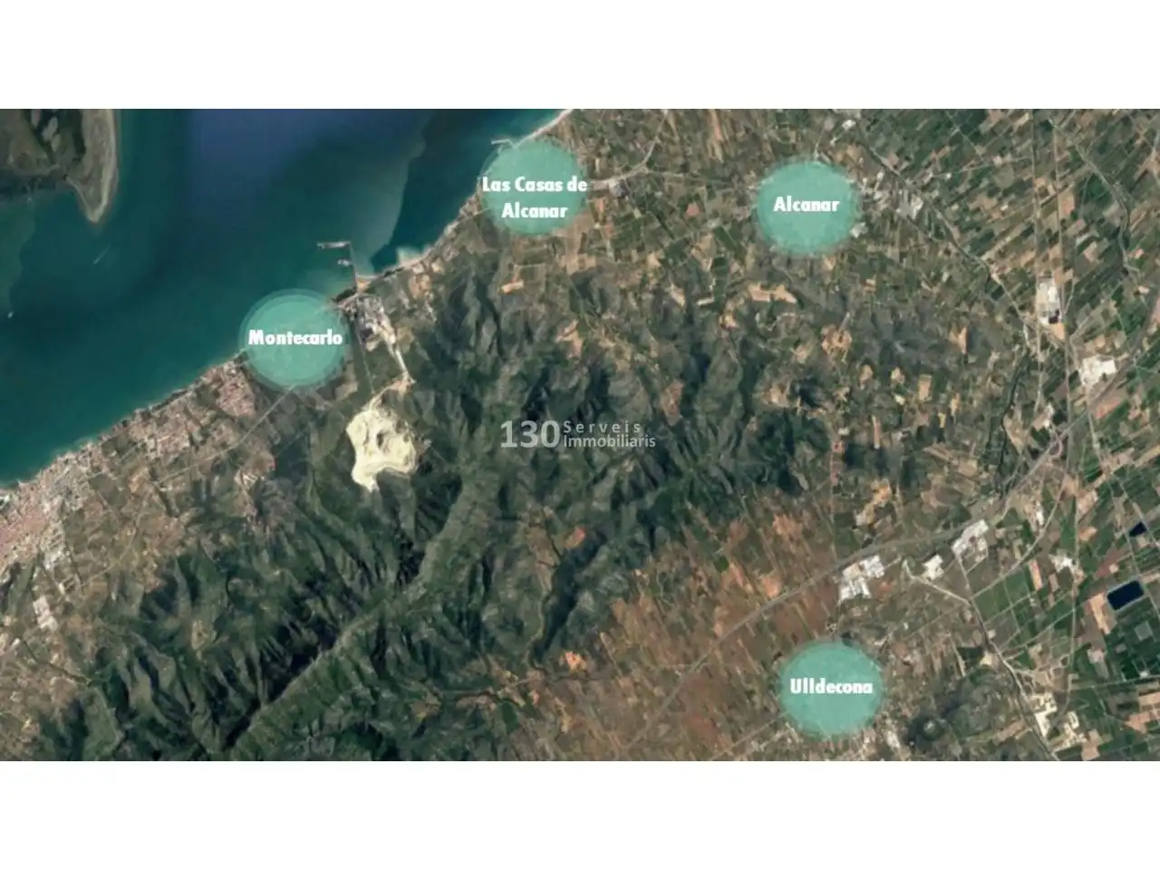 Residencial en venta en Ulldecona