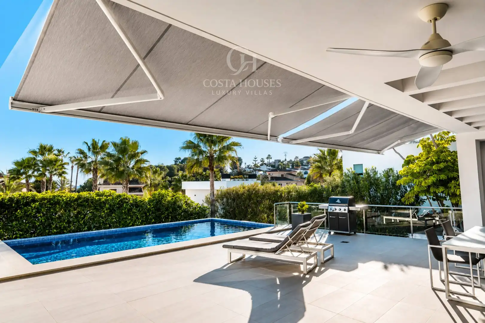 Detached house with pool for sale in Benimeit - Tabaira, imagen 2