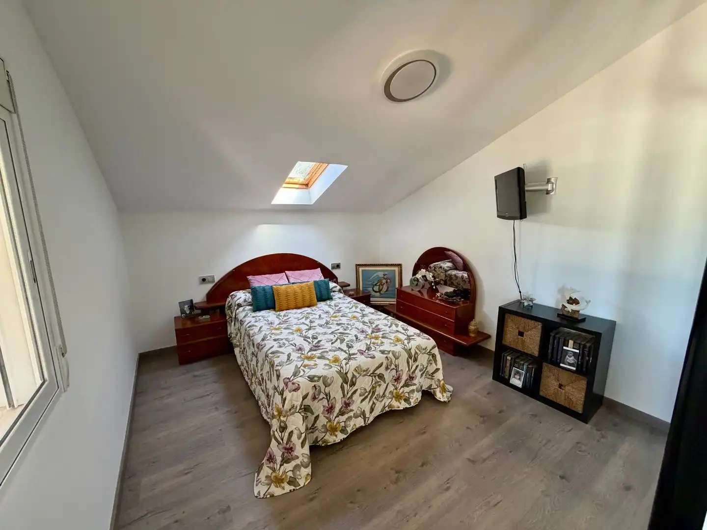 Habitación de Casa o chalet en venta en Torrent con Aire acondicionado, Jardín privado y Terraza