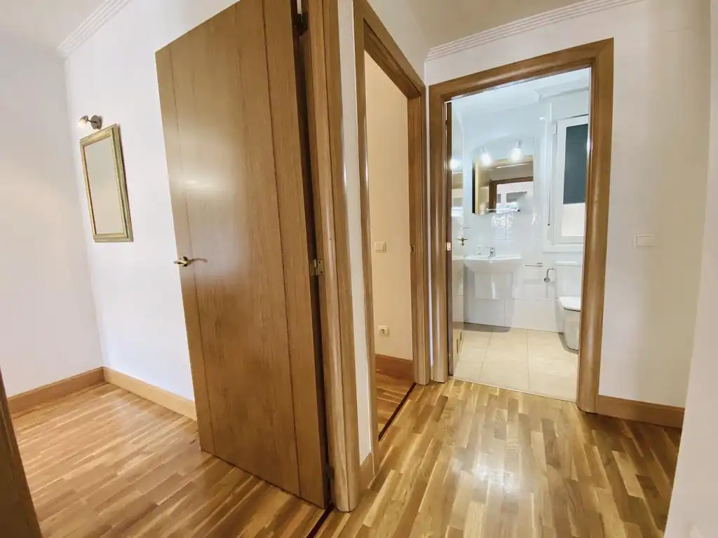 Flat for rent in Donostia - San Sebastián   with Heating and Terrace
