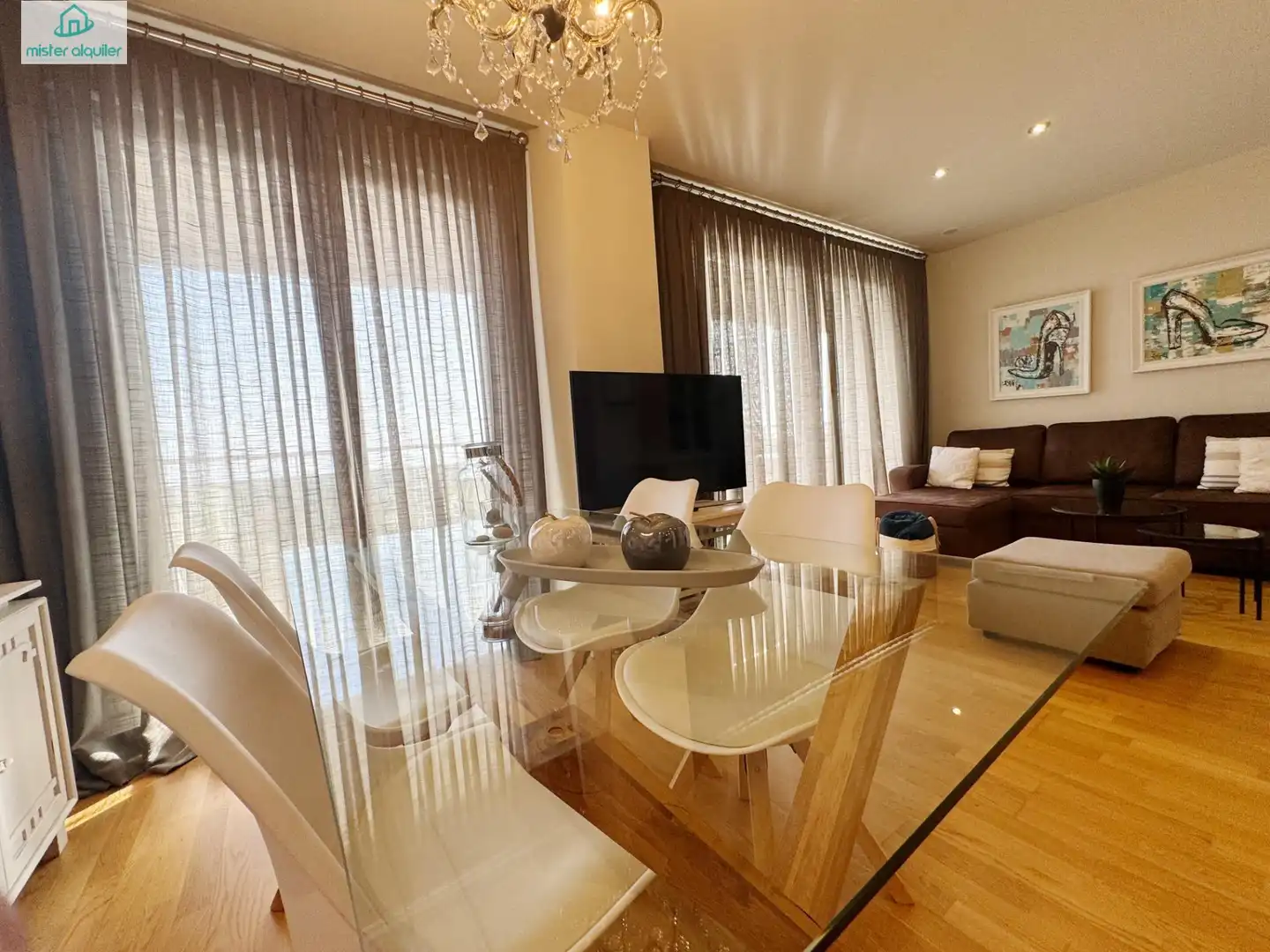 Penthouse mit Terrasse zur Miete in VICENT BLASCO I IBAÑEZ DE 2, imagen 8