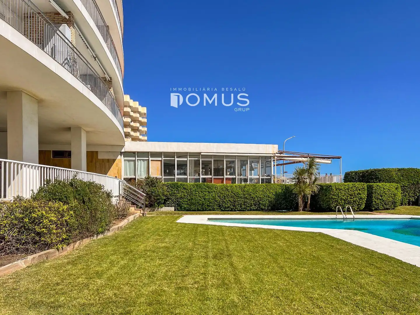 Pis de lloguer en L'Escala amb Piscina, Moblat i Forn