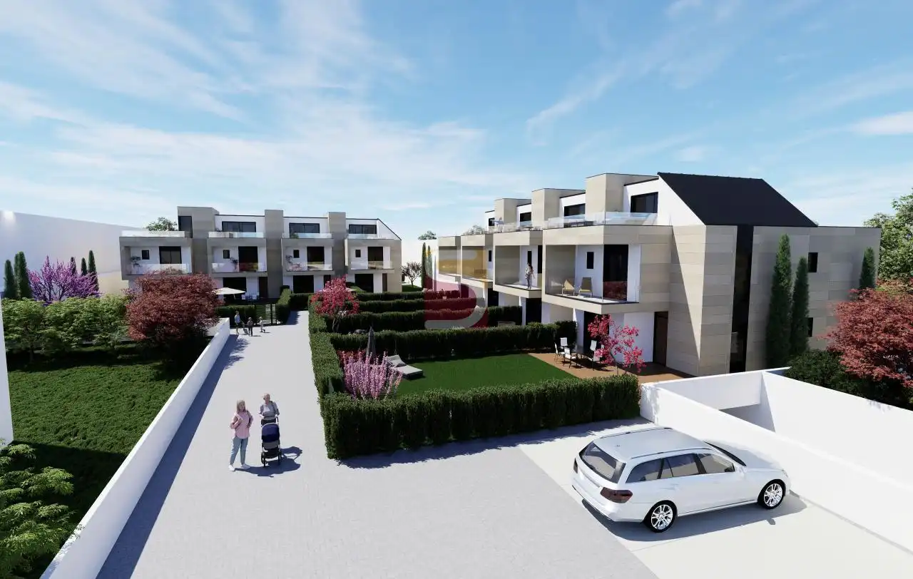 Vista exterior de Casa o chalet en venta en Vigo  con Calefacción y Jardín privado