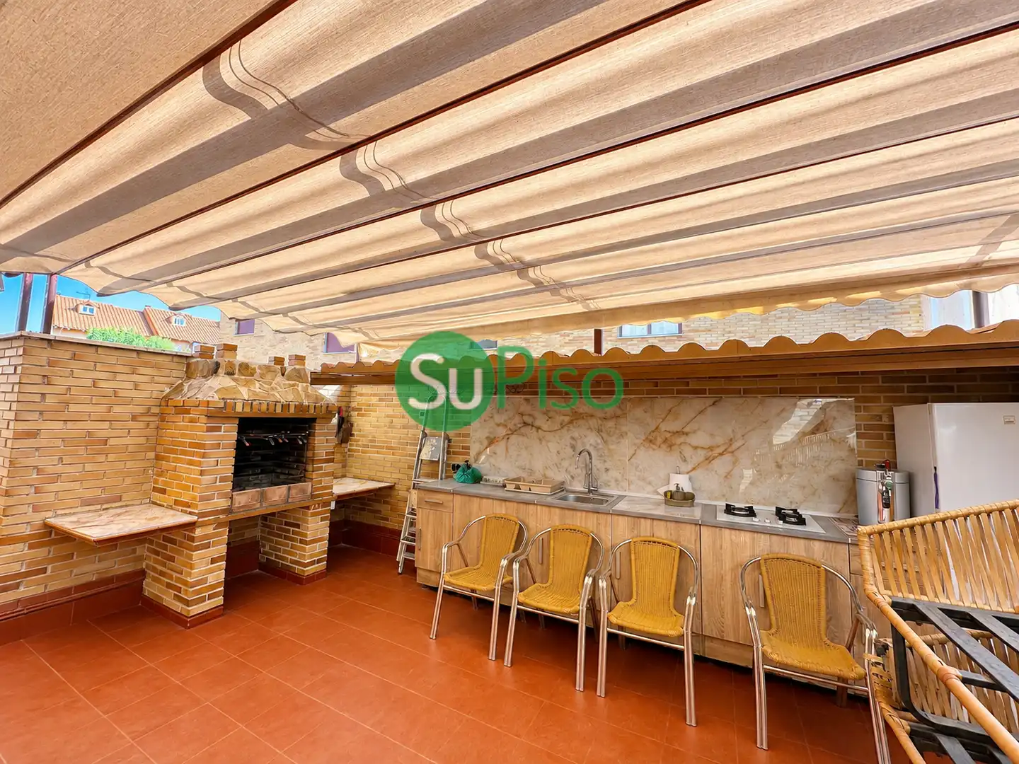 Flat for sale in Numancia de la Sagra  with Air Conditioner, Heating and Terrace