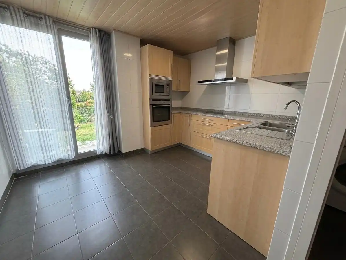 Cocina de Piso en venta en Boadilla del Monte con Aire acondicionado, Calefacción y Parquet