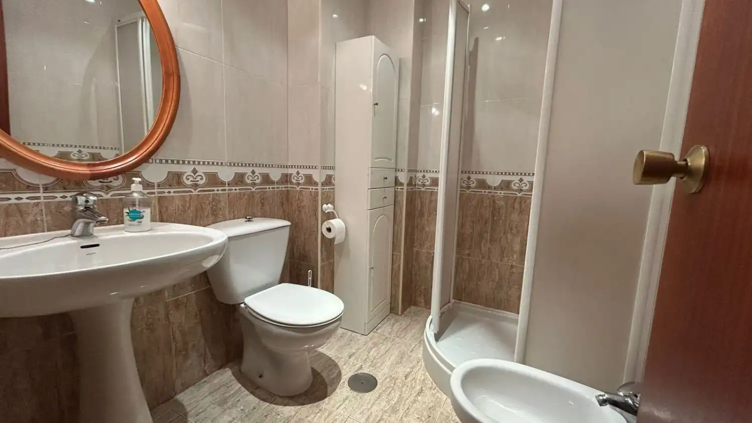 Flat for rent in El Pilar