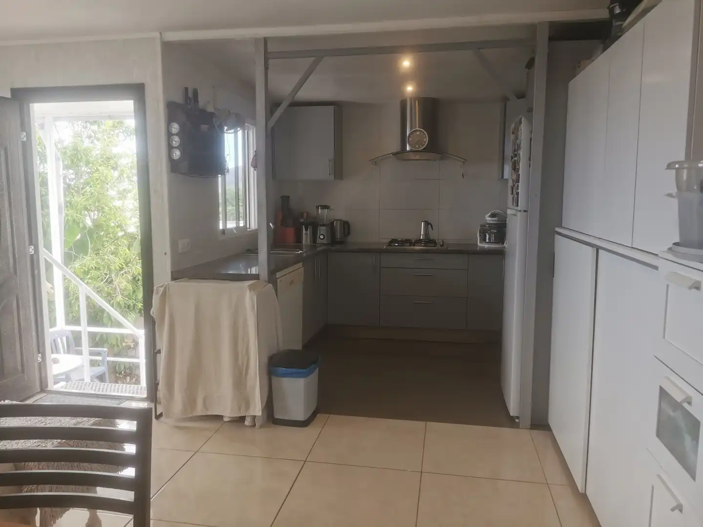Kitchen of Houses for sale in Arona  with Air Conditioner, Private garden and Terrace