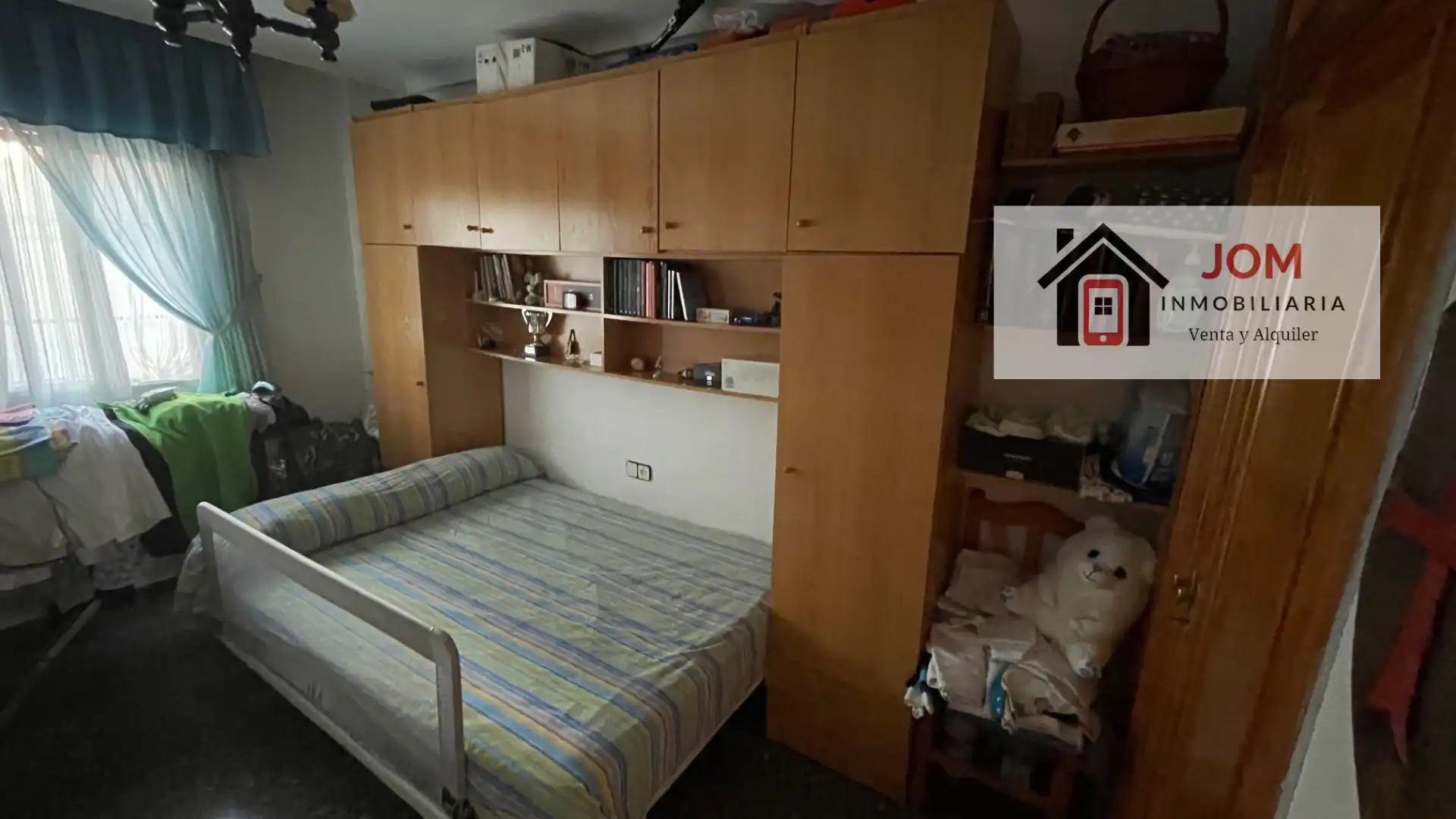 Wohnung mit Terrasse zum Verkauf in Industria, imagen 19