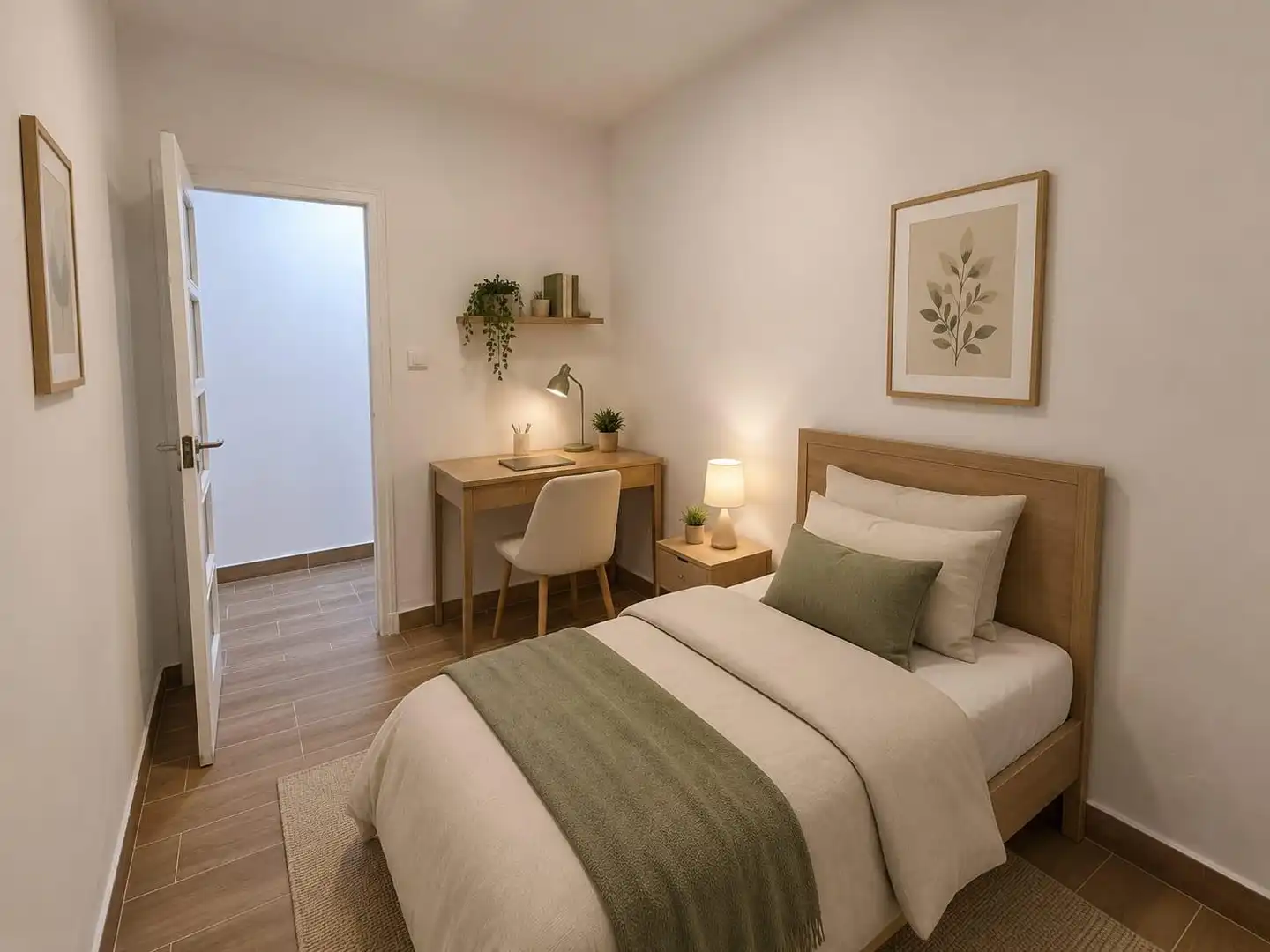 Piso en venta en Calle de San Vicente Mártir 168, imagen 32
