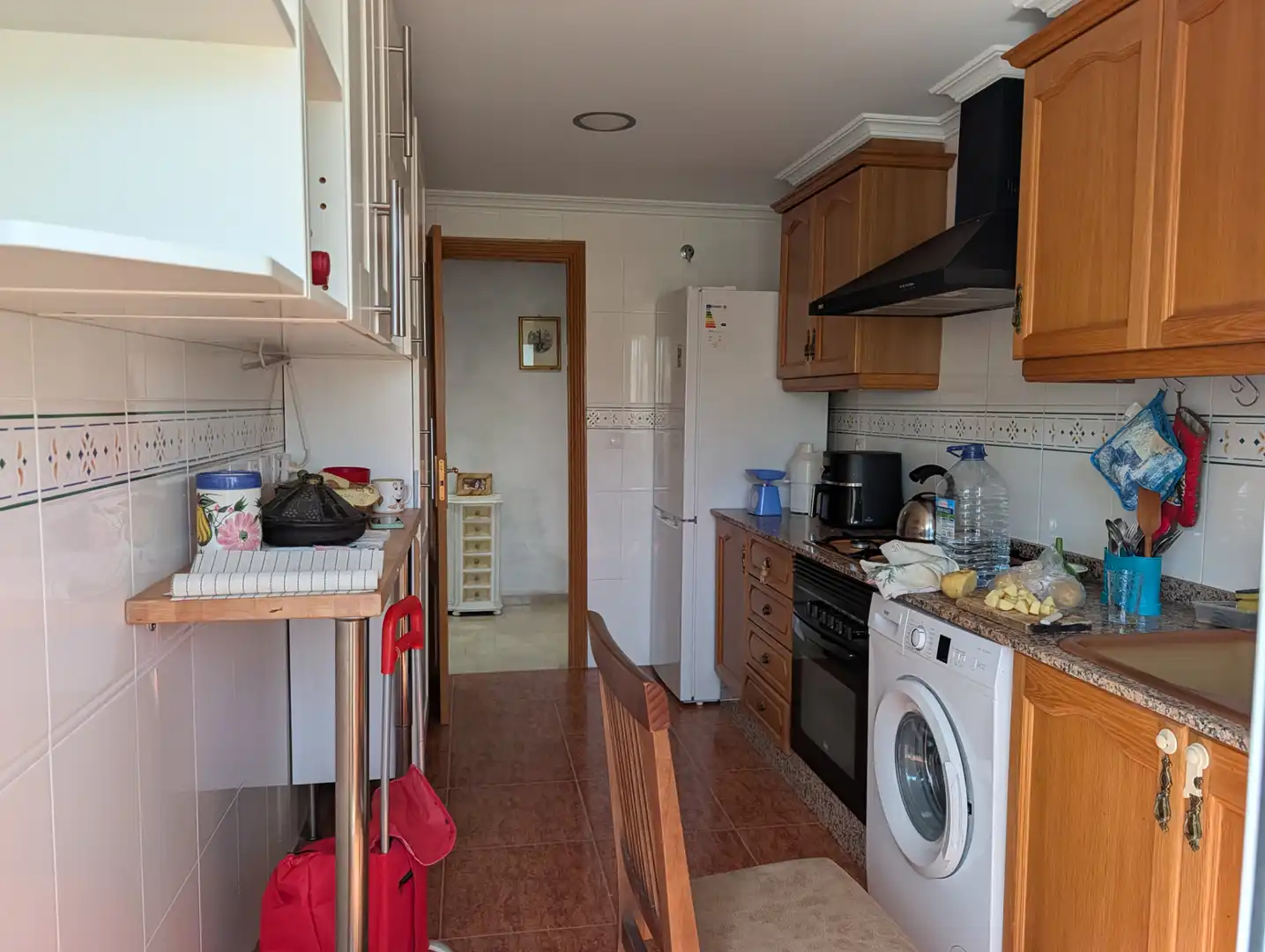 Appartamento con terrazza in vendita a Puerto de Sagunto, imagen 4