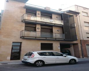Exterior view of Garage for sale in Granollers